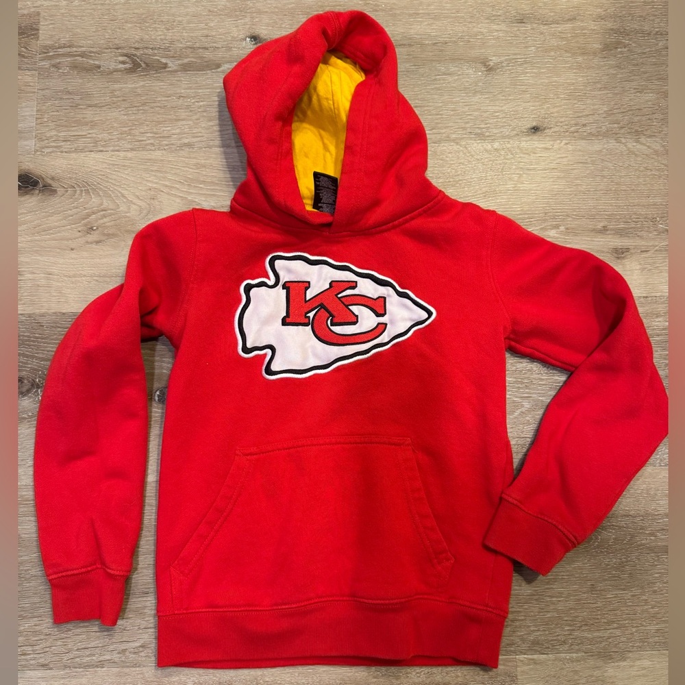 NFL Chiefs Kids Hoodie